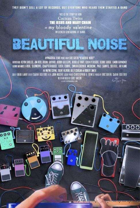 Beautiful Noise (2014) VOSE