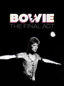 David Bowie: el último acto (2025) Dual, Subtítulos