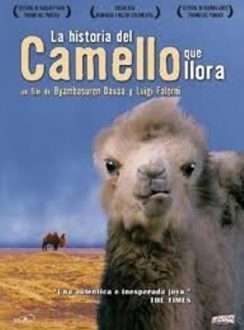 La Historia del Camello que Llora (2003) Español
