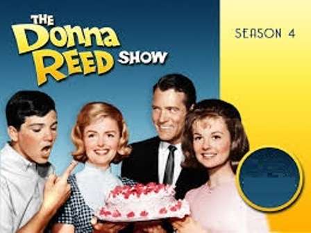 El Show de Donna Reed (1962) 4ª Temporada VOSE