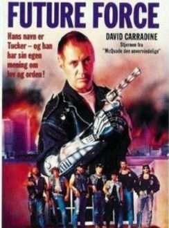 Fuerza futura (1989) Español