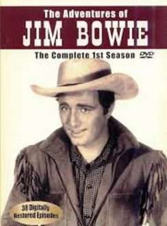 Las Aventuras de Jim Bowie (1956) VOSE
