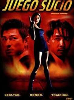 Juego Sucio (Infernal Affairs) (2002) Español