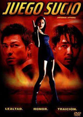 Juego Sucio (Infernal Affairs) (2002) Español FORO.CINECLASICODCC.COM