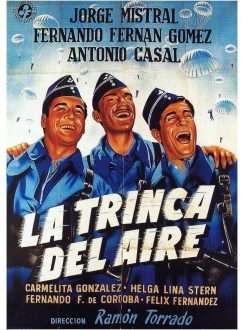 La trinca del aire (1951) Español
