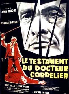 El testamento del Doctor Cordelier (1959) VOSE
