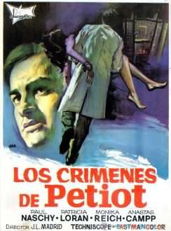 Los crímenes de Petiot (1973) Español
