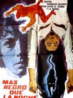 Más Negro que la Noche (1975) Latino