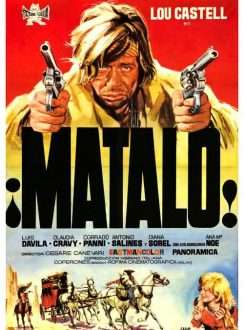 Matalo! (1970) Español