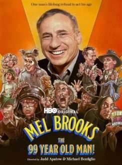 Mel Brooks: ¡El Hombre de 99 Años! (2026) VOSE