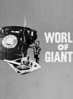 Mundo de Gigantes (1959) VOSE