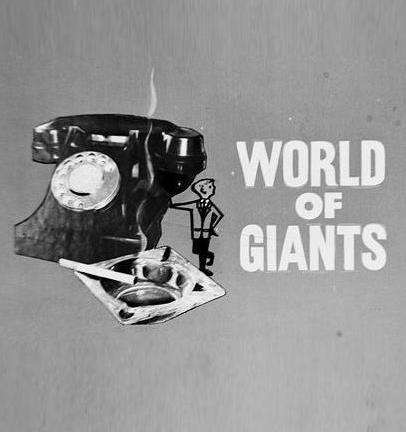 Mundo de Gigantes (1959) VOSE