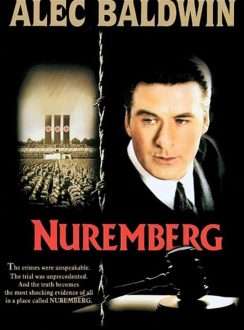Los juicios de Nuremberg (2000) Dual