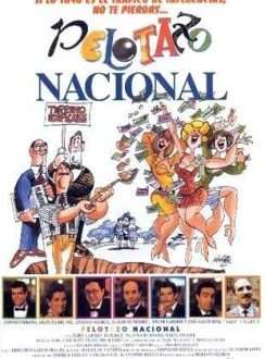 Pelotazo nacional (1993) Español
