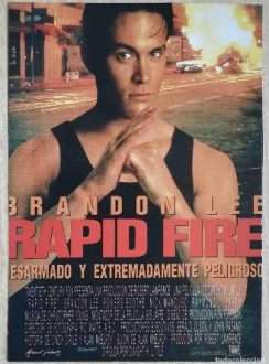 Rapid Fire (1992) Español