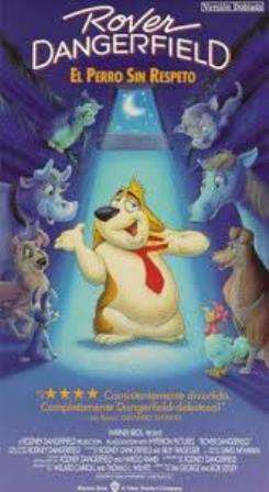 Rover Dangerfield (1991) Español
