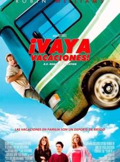 Vaya vacaciones! (2006) Español, Latino