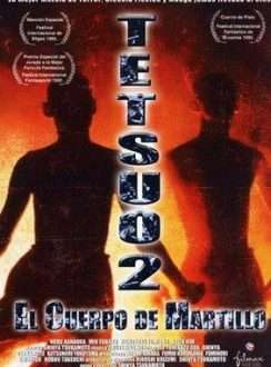 Tetsuo 2: El cuerpo del martillo (1992) Dual, Subtítulos