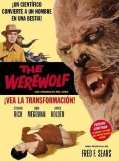 The Werewolf (1956) VOSE