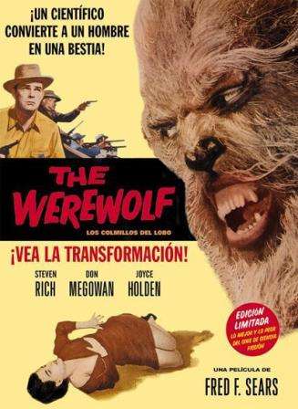 The Werewolf (1956) VOSE CINECLASICODCC.COM