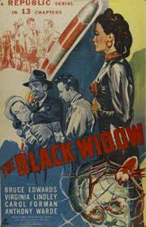 La Viuda Negra (Serial) (1947) VOSE