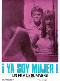 ¡Ya Soy Mujer! (1975) Español