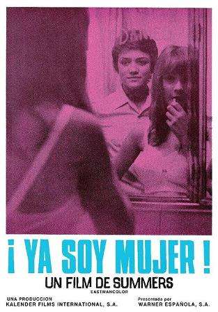 ¡Ya Soy Mujer! (1975) Español