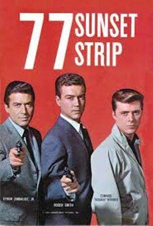 77 Sunset Strip (1958) 2ª Temp. VOSE
