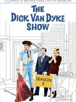 El Show de Dick Van Dyke (1965) Serie TV. Temp 5 VOSE