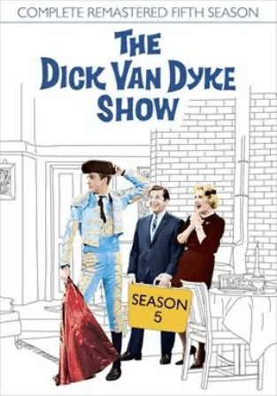 El Show de Dick Van Dyke (1965) Serie TV. Temp 5 VOSE