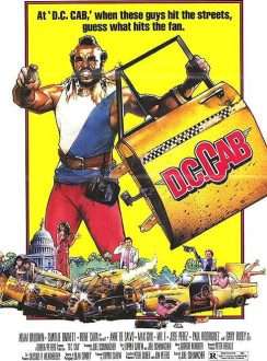 Los locos del taxi (1983) Dual