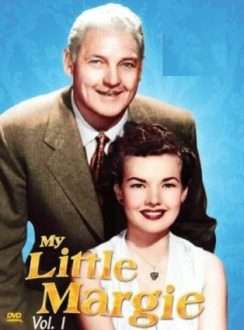 Mi Pequeña Margie (1952) (Serie de TV) VOSE Mi Pequeña Margie (1952) (Serie de TV) VOSE