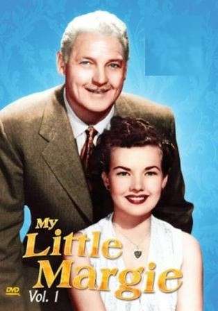 Mi Pequeña Margie (1952) (Serie de TV) VOSE