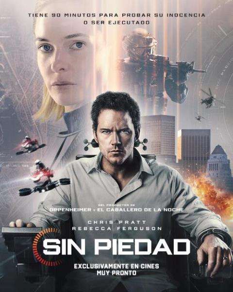 Sin Piedad (2026) DUAL Latino