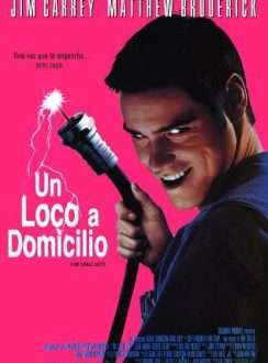 Un Loco a Domicilio (The Cable Guy) (1996) DUAL, Subtítulos