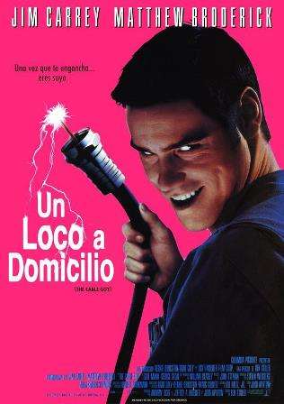 Un Loco a Domicilio (The Cable Guy) (1996) DUAL, Subtítulos descargacineclasico.com