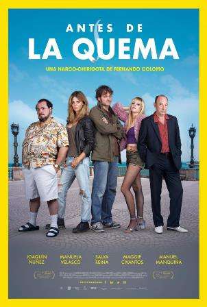 Antes de la Quema (2019) Español