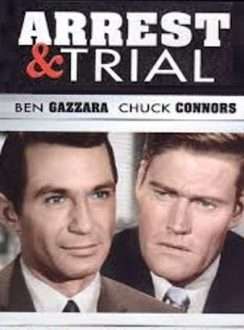 Arresto y Juicio (Serie de TV) (1963) VOSE