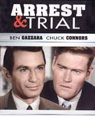 Arresto y Juicio (Serie de TV) (1963) VOSE cineclasicodcc.com descargacineclasico.com