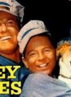 Casey Jones (1957) (Serie de TV) VOSE