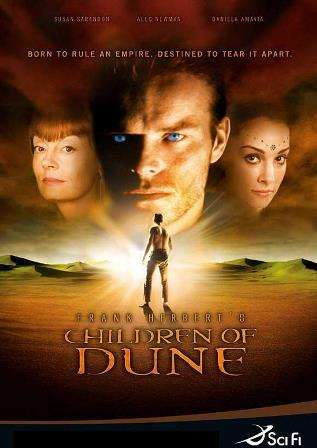 Hijos de Dune (Miniserie de TV) (2003) DUAL, Subtítulos
