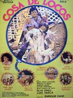 Cosa de Locos (1981) Latino Cosa de Locos (1981) Latino