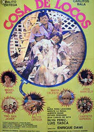 Cosa de Locos (1981) Latino