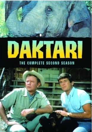 Daktari (1967) 2ª Temporada VOSE