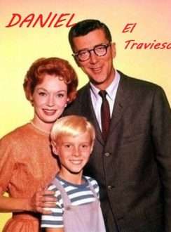 Daniel el Travieso (Serie TV. Temp. 1) (1959) VOSE