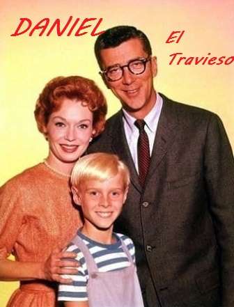 Daniel el Travieso (Serie TV. Temp. 1) (1959) VOSE CINECLASICODCC.COM Y DESCARGACINECLASICO.COM