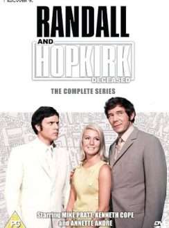 El Detective Fantasma (1969) (Serie TV) VOSE