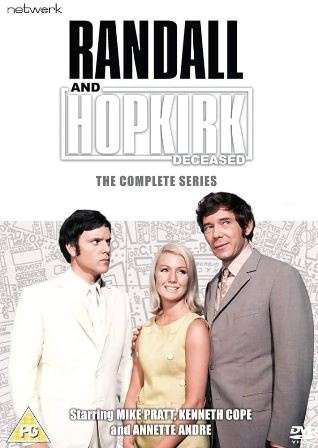 El Detective Fantasma (1969) (Serie TV) VOSE