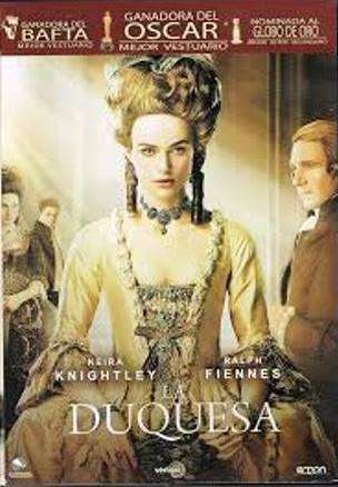 La Duquesa (2008) Español
