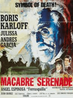 El baile de la muerte (1968) Español